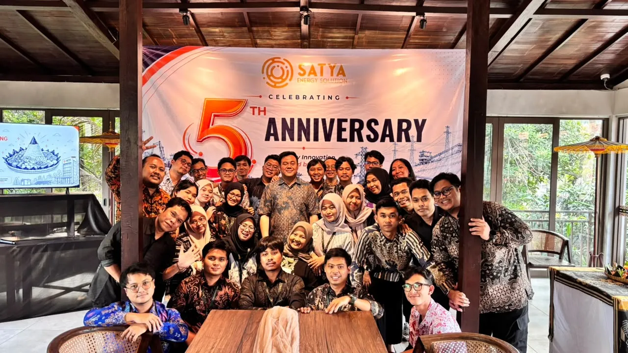 Perkuat Sinergi dan Kolaborasi, PT Satya Energi Solusi Rayakan Perjalanan Setengah Dekade